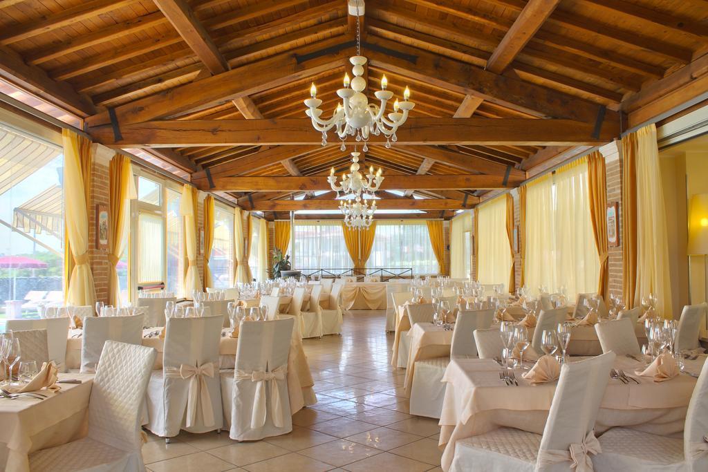 טרקיניה Hotel Villa Tirreno מראה חיצוני תמונה